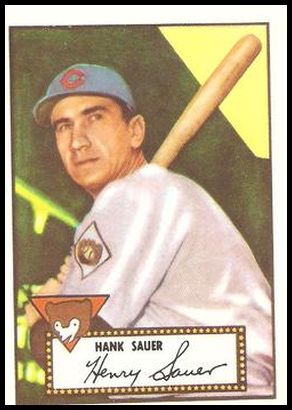35 Hank Sauer